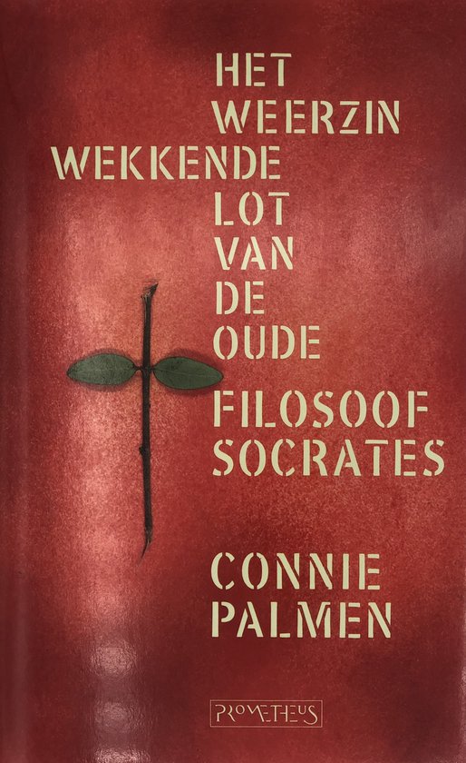 Weerzinwekkende Lot Oude Filosoof Socrat