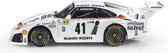 Porsche 935K3 Kremer #41 24H LeMans 1979