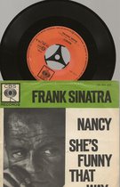 FRANK SINATRA - NANCY ( WITH THE LAUGHING FACE ) 7 "vinyl