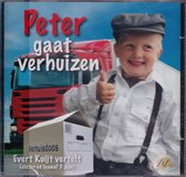 Peter gaat verhuizen - Evert Kuijt vertelt