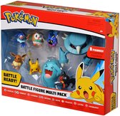 Pokemon Battle Figure