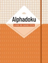 Alphadoku - Livre de casse-tête