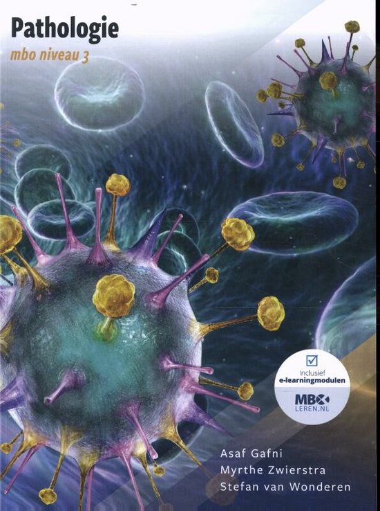Pathologie mbo niveau 3 - cover