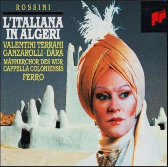 L'Italiana In Algeri