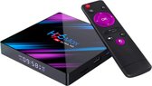 Tooxy IPTV Box - IPTV ontvanger - Android TV Box - Mediaplayer voor tv - Stream Box - Wifi - 64GB