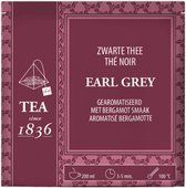 TEA since 1836 - Zwarte Thee met Bergamot (Earl Grey)