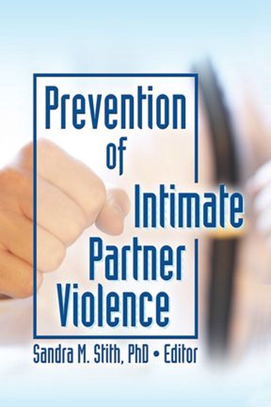 Prevention of Intimate Partner Violence - cover