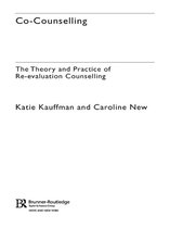 Advancing Theory in Therapy - Co-Counselling