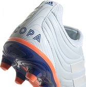 adidas Performance Copa 20.3 Fg De schoenen van de voetbal Mannen Blauwe 46 2/3