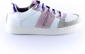 Clic sneaker CL-20100 ice lila  stripe-24