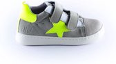 Clic sneaker  CL-20303 Gris Iceberg velcro-20