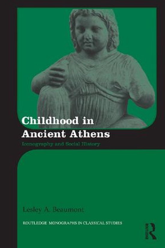 Routledge Monographs in Classical Studies - Childhood in Anc ... - cover