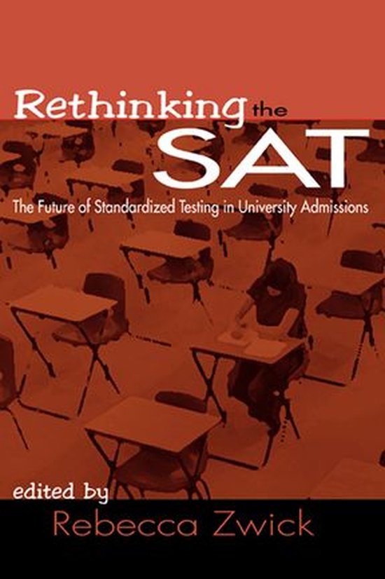 Rethinking the SAT - cover