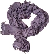 Sjaal, paars, omslagdoek, fashion, winter, lente