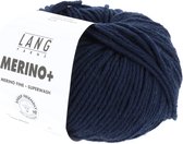 Lang Yarns Merino+ 35 Marine