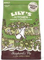 LILY DOG AD LAMB SHEPHERD PIE 7KG