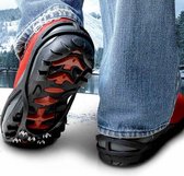 Snowsteps - 2 Stuk(s) - Antislip Zool - Pads - Schoenen - Sneeuwzolen