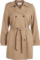 VILA VIMOVEMENT NEW TRENCHCOAT/SU - NOOS Dames Jas - Maat 44