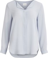 VILA VILUCY L/S SHIRT - NOOS Dames Blouse - Maat XL