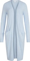 VILA VIRIL LONG L/S KNIT CARDIGAN - NOOS Dames Vest - Maat XXL