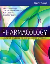 Study Guide for Pharmacology - E-Book