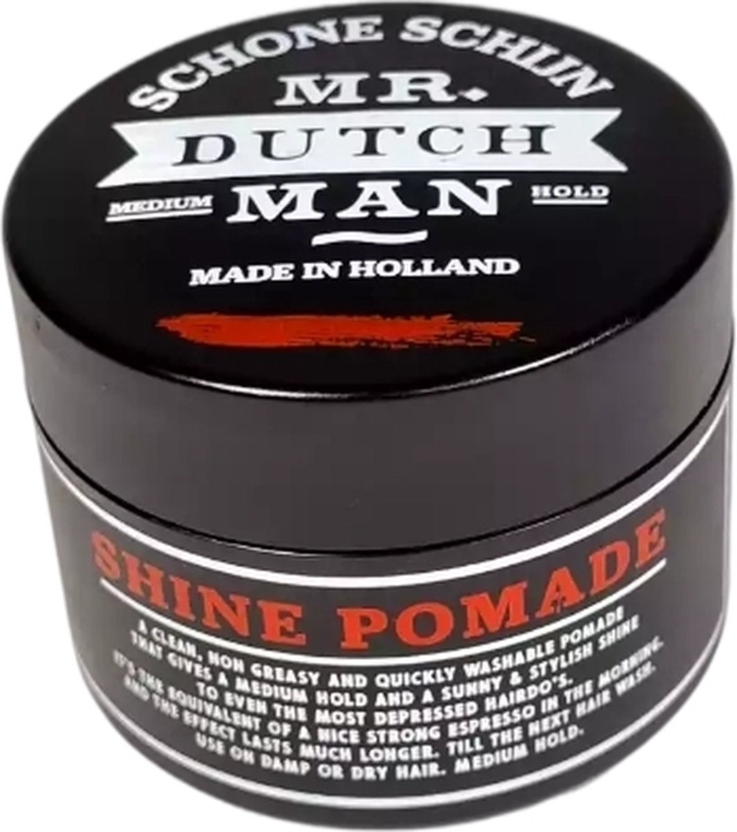 Mr. Dutchman Schone Schijn 130 ml.