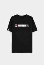 Resident Evil - Umbrella Dames T-shirt - M - Zwart