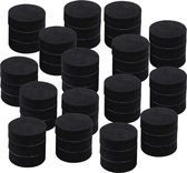 Onzichtbare Poten | 60 Stuks | Anti-slip | Zelfklevend | Voor binnen en buiten