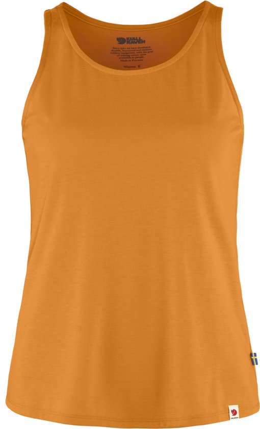 Fjallraven High Coast Lite Tank Top Dames Outdoorshirt - Maat L