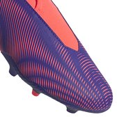 adidas Performance Nemeziz .3 Ll Fg J De schoenen van de voetbal Kinderen Veelkleurige 30