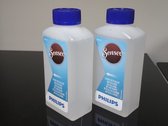 Philips Senseo CA6520/00 - Koffiemachineontkalker - CombiDeal - 2 flesjes van 250 ml