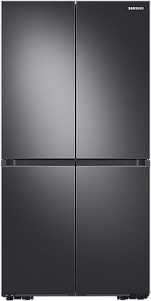 Samsung RF65A967ESG - Amerikaanse koelkast - French Door - 647L - Zwart