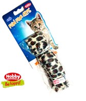 NOBBY - Kat - Kattenspeelgoed - Speelgoed voor Katten - VALERIAAN KUSSEN