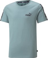 PUMA Essentials+ Tape Jongens T-Shirt - Maat 152