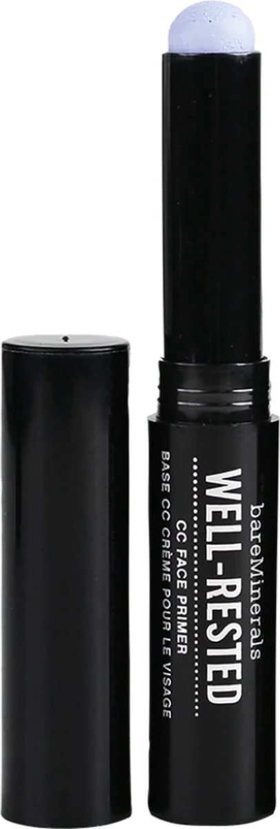 bareMinerals WELL RESTED CC Face Primer Dullness Corrector