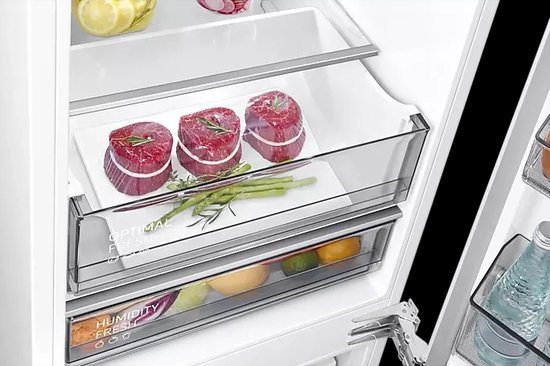 BRB26713DWW Frigo encastrable - D - Samsung