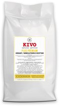Kivo Petfood Hondenbrokken Krokant Plus Premium 15 kg - Kip & Rijst - Tarweglutenvrij