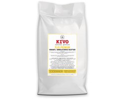 Kivo Petfood Hondenbrokken Krokant Plus Premium 15 kg - Kip & Rijst - Tarweglutenvrij