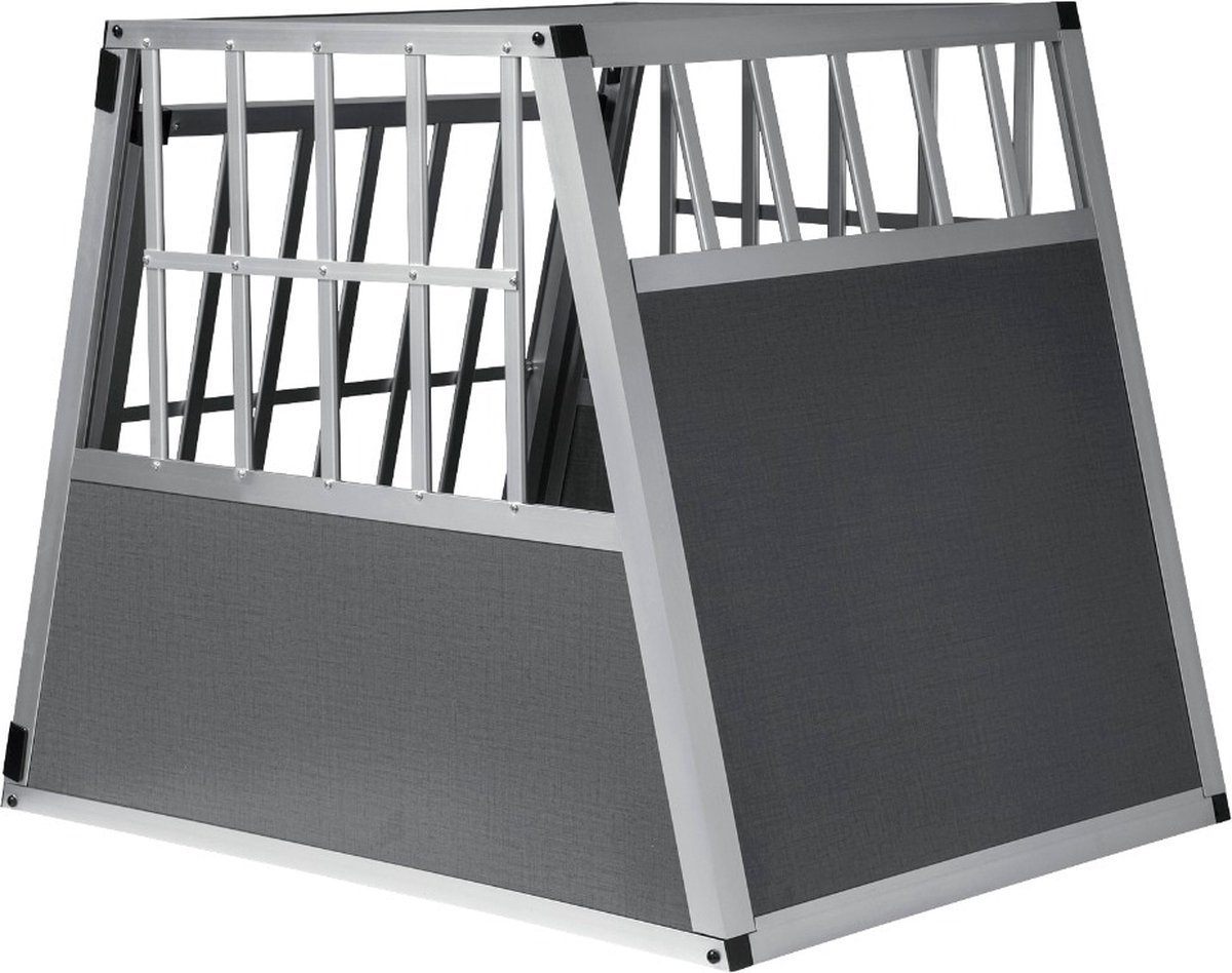PREMIUM houten hondenhok Domus