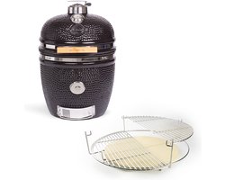 YAKINIKU Kamado - LARGE COMPLEET SOLO - 19 inch - 49 cm - Inclusief Pro Set - Zonder Onderstel