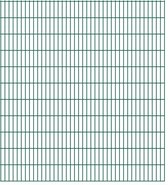 Decoways - Dubbelstaafmatten 2,008x2,23 m 18 m (totale lengte) groen