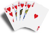 Speelkaarten 2 Decks / Stokken – Spelkaarten – Kaarten voor Klaverjassen, Toepen, Pokeren Black Jack en meer kaartspellen