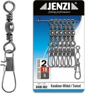 Jenzi Wartel Intersnap maat 2
