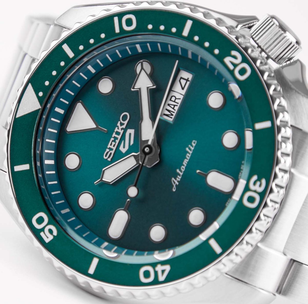 Seiko Herenhorloge - SRPD61K1 | bol.com