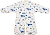 Bib-Apron-Sleeves Sealife