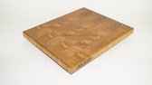Sluiter woodwork - Snijplank - Eiken - Handgemaakt - uniek - kopshout