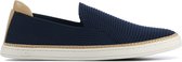 UGG Instappers / Loafers Dames -  Damesschoenen - Leren - 1112259 - Blauw - Maat 43