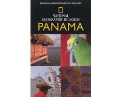 Omslag van Panama