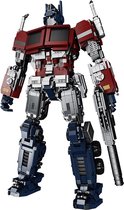IDEAS Series - The Mech Robot Autobots Building Blocks Optimus Toys Prime Transformationer- Bricks 2270PCS - Compatible with Lego