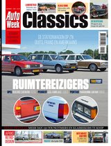 AutoWeek Classics 1-2022 - Ruimtereizigers